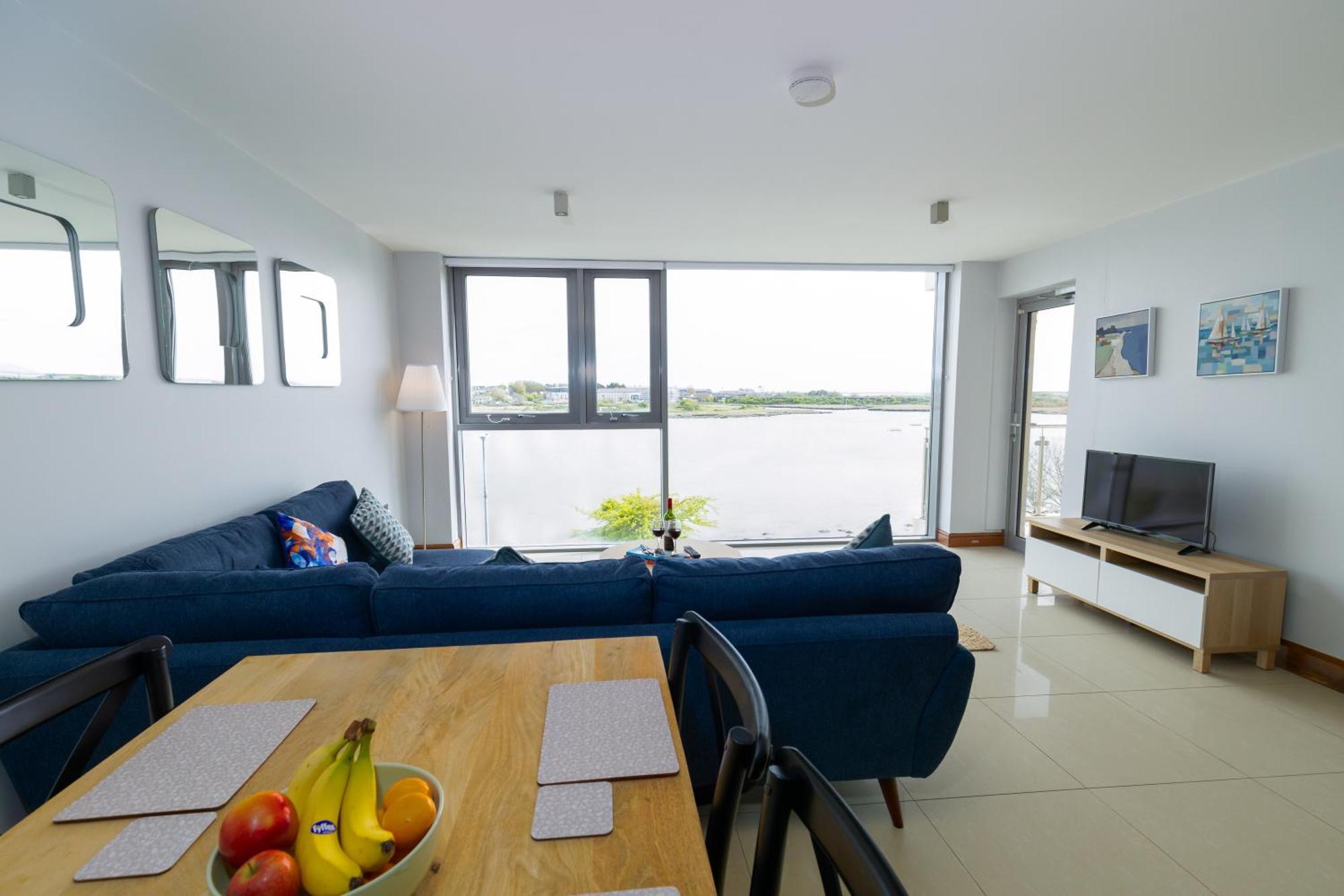 Tur An Tsaile - Galway Lakeside Apartments Exterior photo